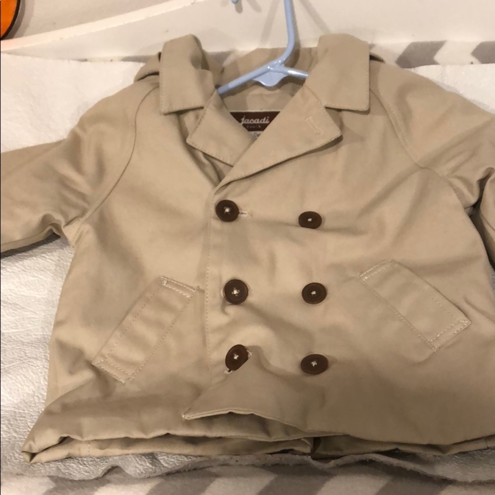 Jacadi jacket